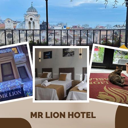 איסטמבול Mr Lion Kumkapi Otel מראה חיצוני תמונה