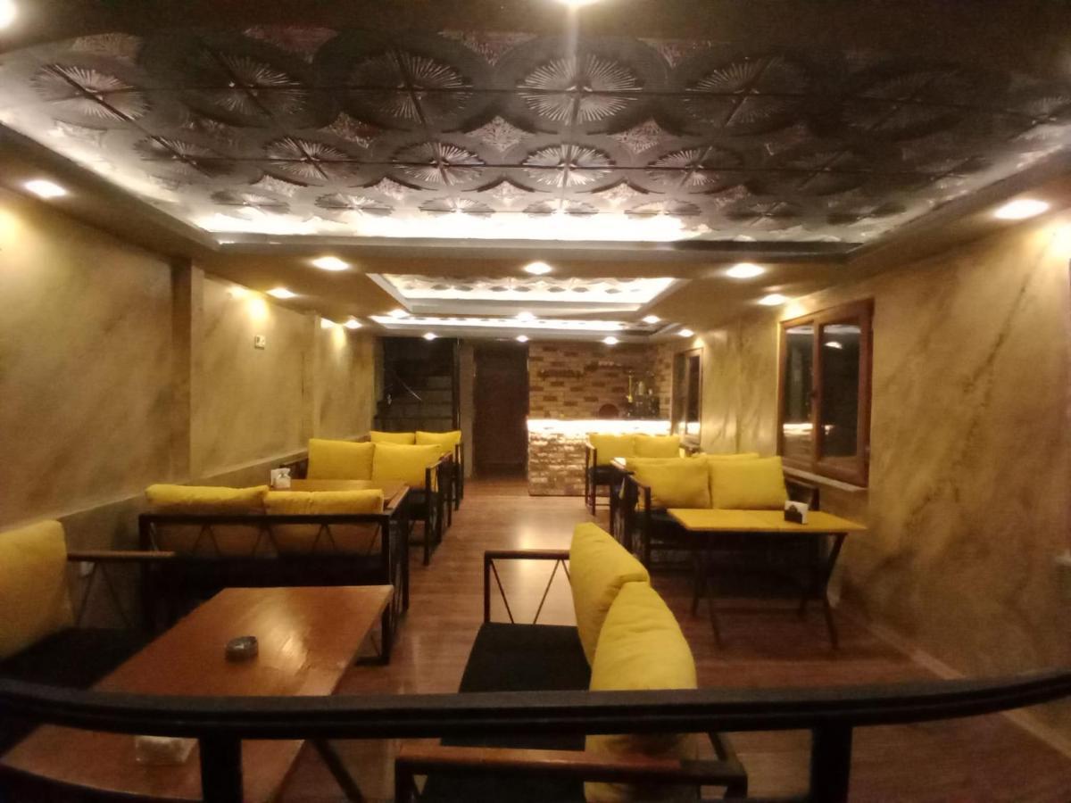 איסטמבול Mr Lion Kumkapi Otel מראה חיצוני תמונה