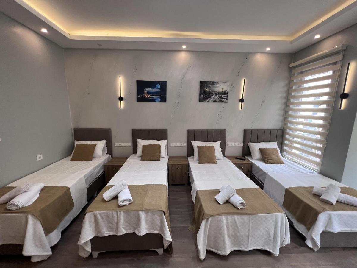 איסטמבול Mr Lion Kumkapi Otel מראה חיצוני תמונה