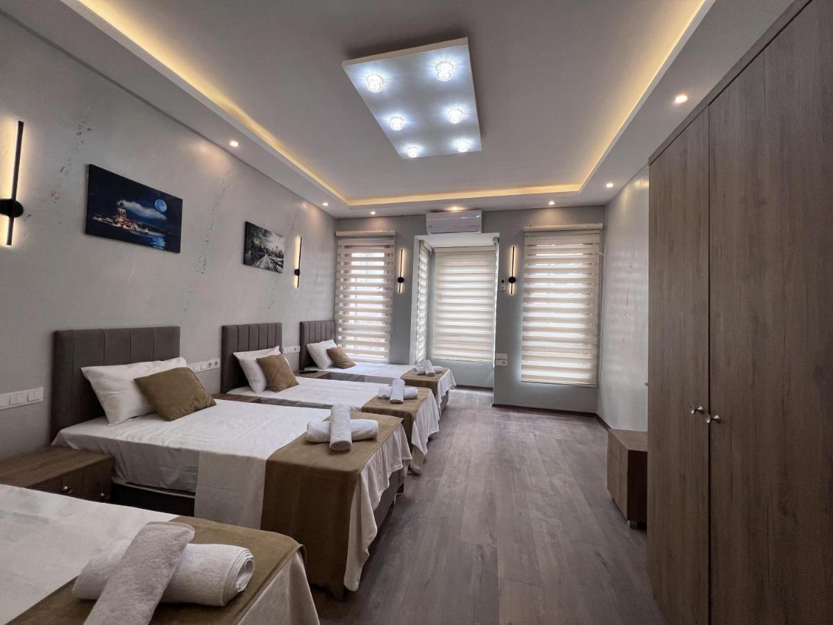 איסטמבול Mr Lion Kumkapi Otel מראה חיצוני תמונה