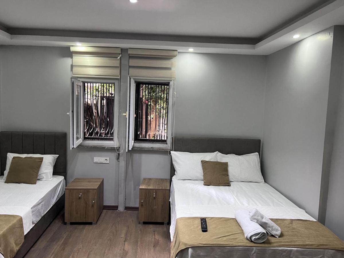 איסטמבול Mr Lion Kumkapi Otel מראה חיצוני תמונה
