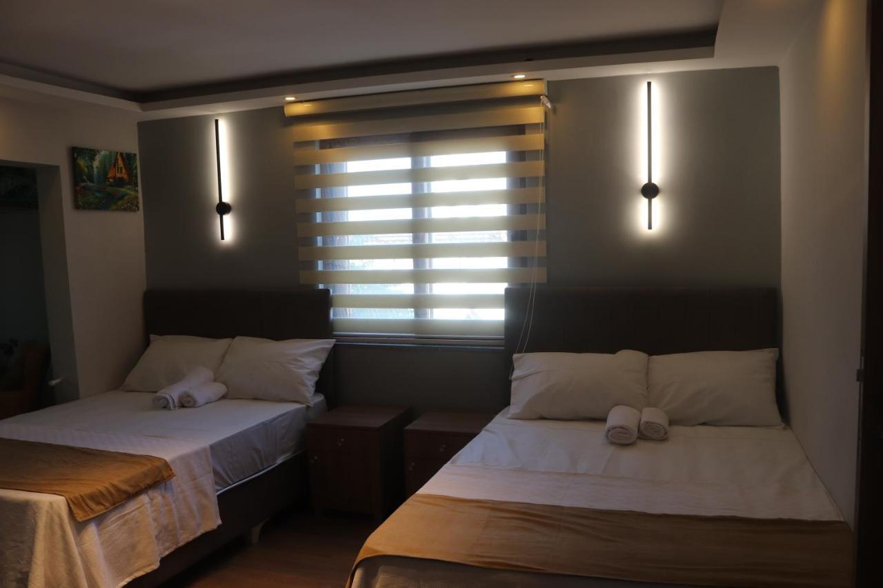 איסטמבול Mr Lion Kumkapi Otel מראה חיצוני תמונה