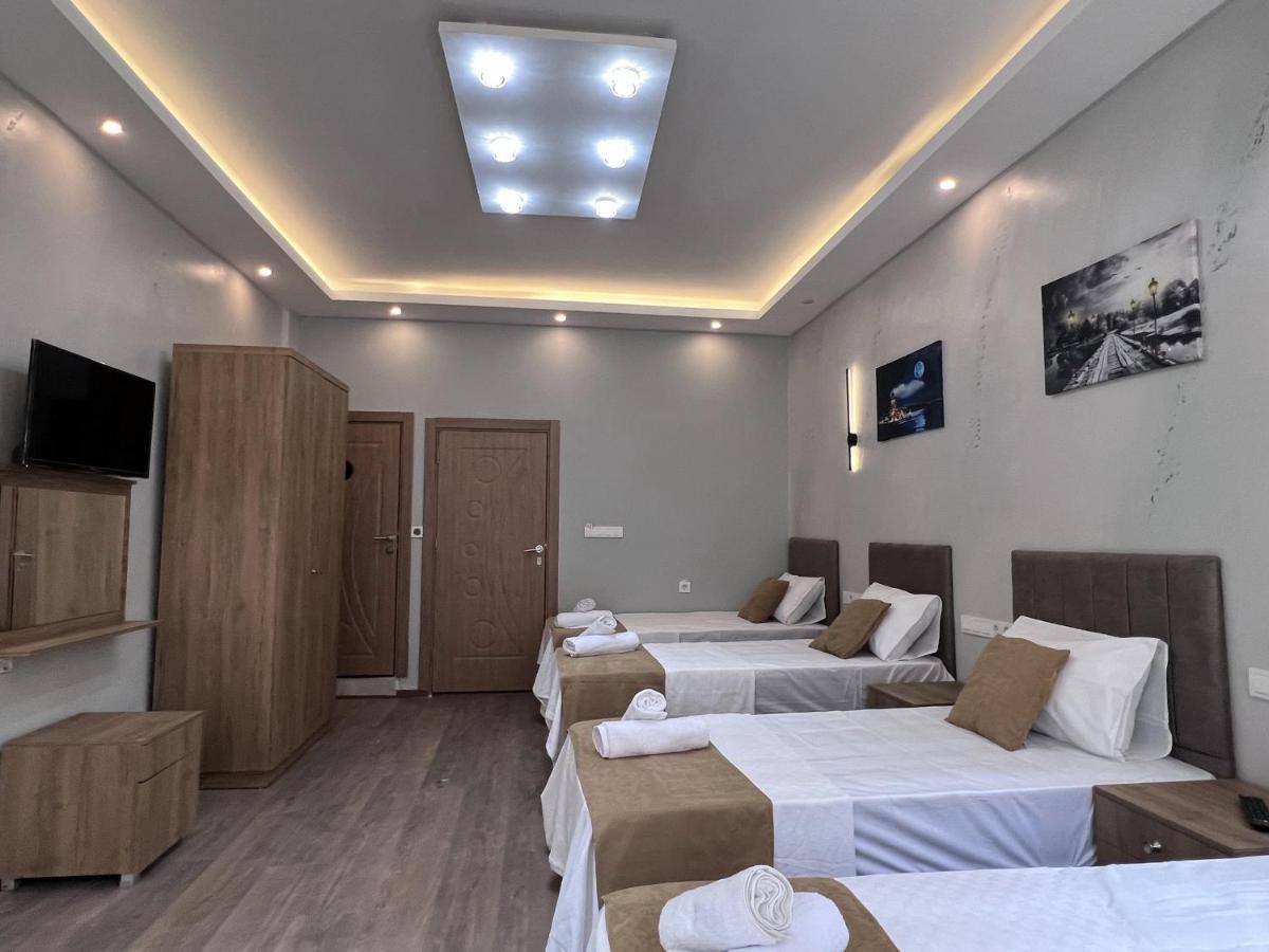 איסטמבול Mr Lion Kumkapi Otel מראה חיצוני תמונה