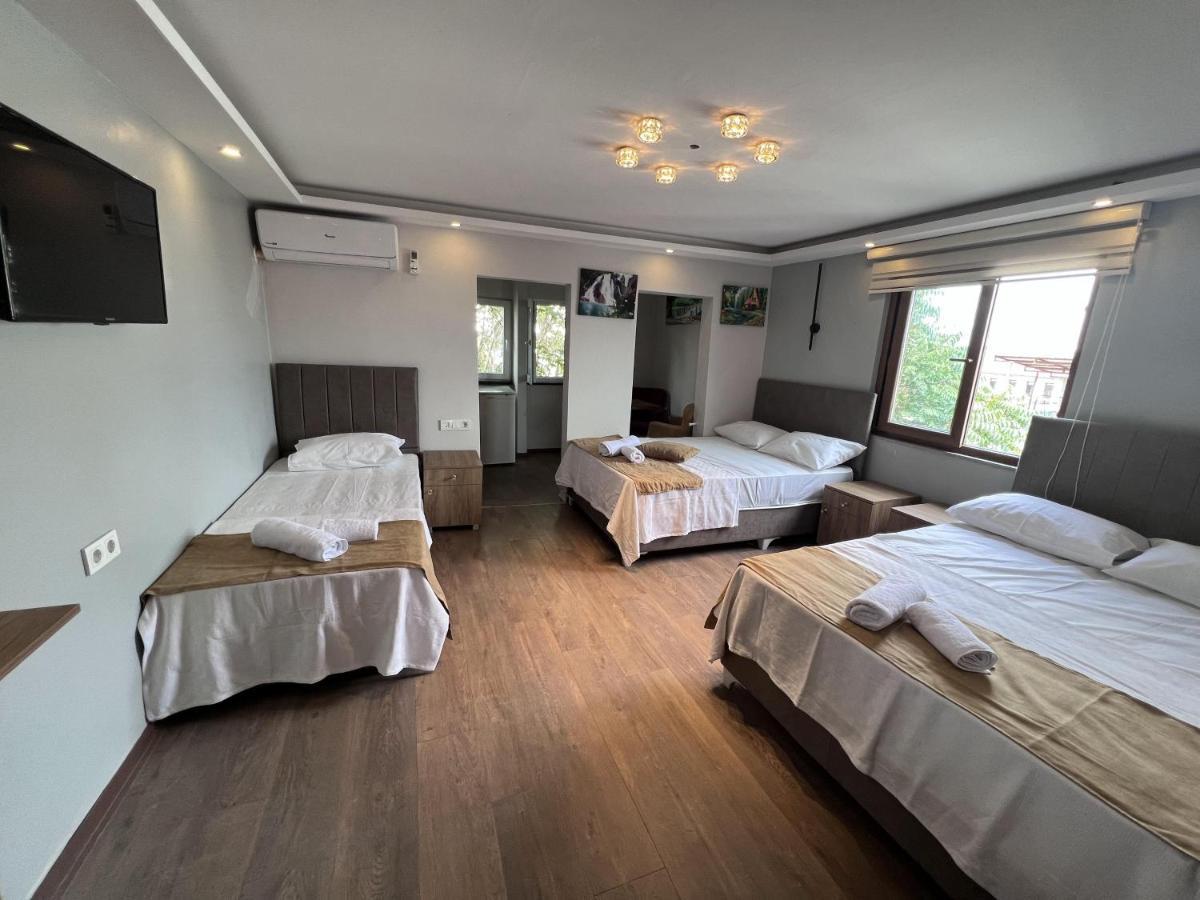 איסטמבול Mr Lion Kumkapi Otel מראה חיצוני תמונה
