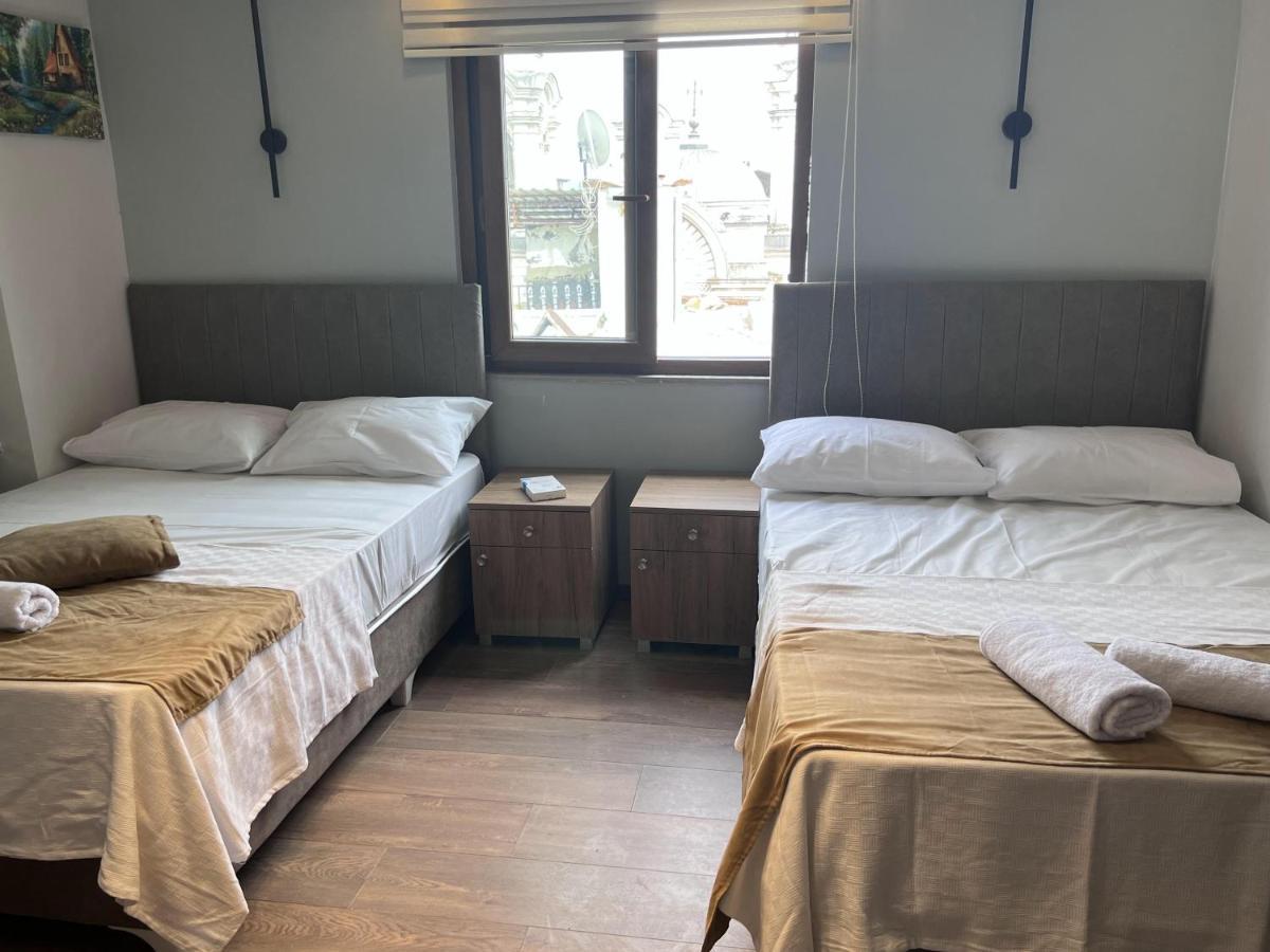 איסטמבול Mr Lion Kumkapi Otel מראה חיצוני תמונה