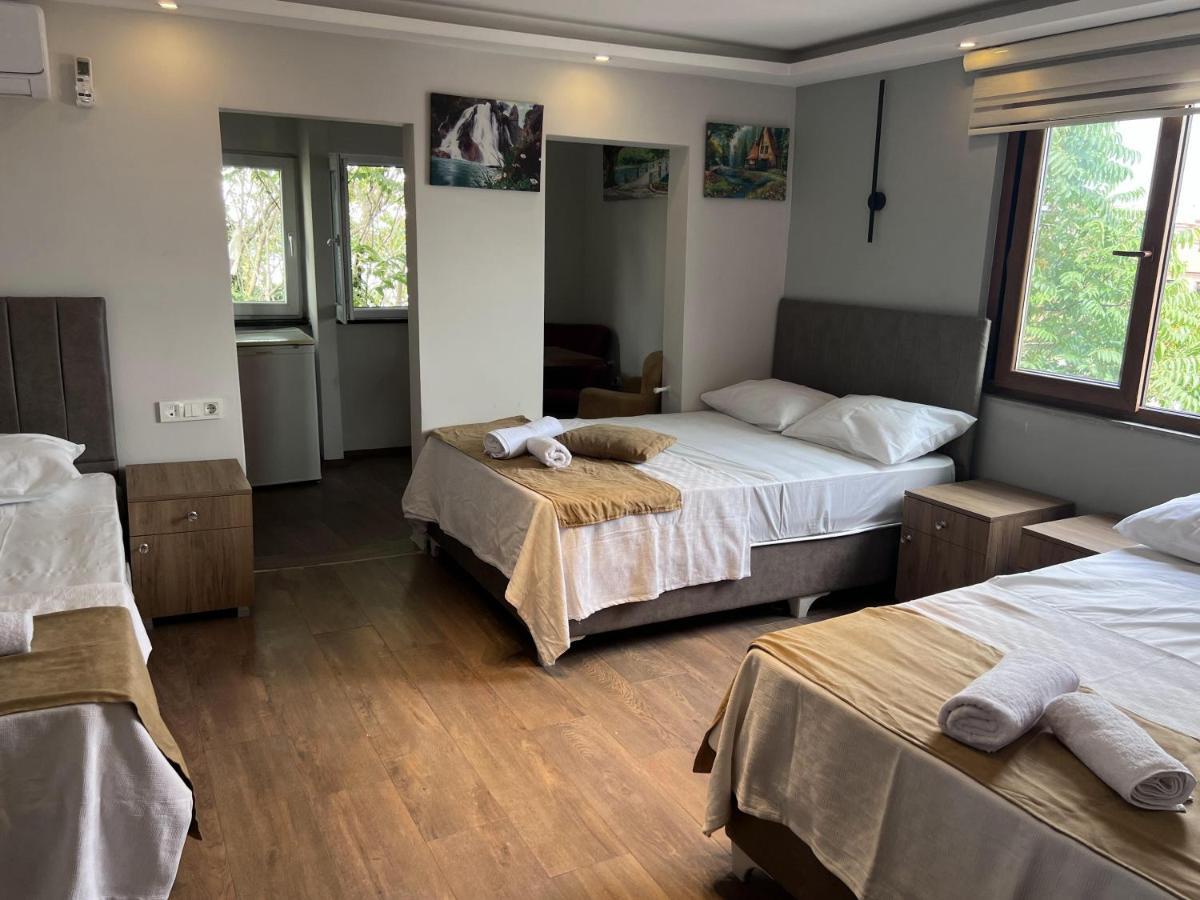 איסטמבול Mr Lion Kumkapi Otel מראה חיצוני תמונה