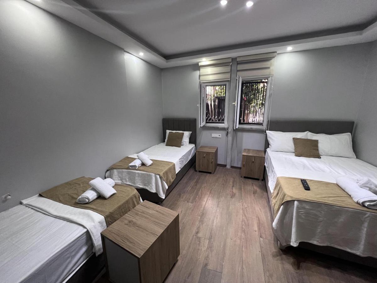 איסטמבול Mr Lion Kumkapi Otel מראה חיצוני תמונה