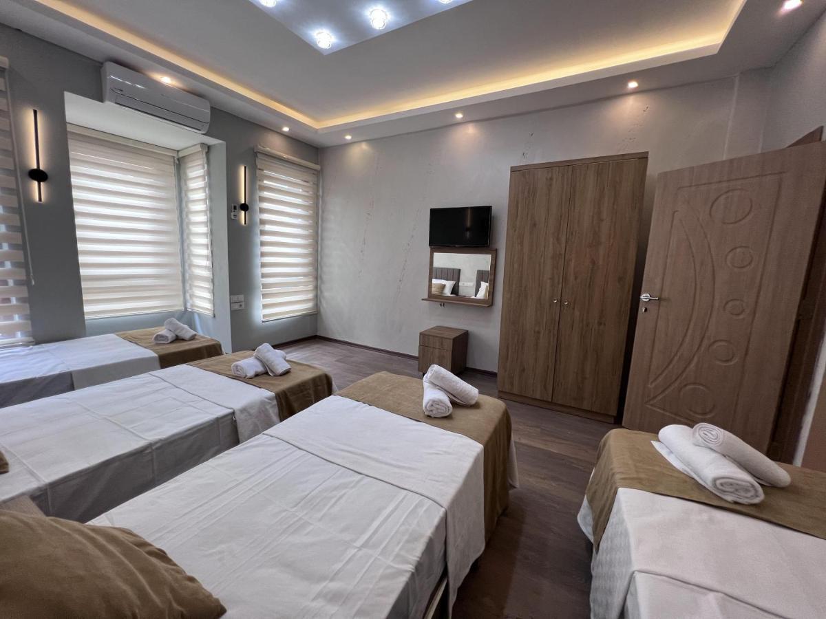 איסטמבול Mr Lion Kumkapi Otel מראה חיצוני תמונה