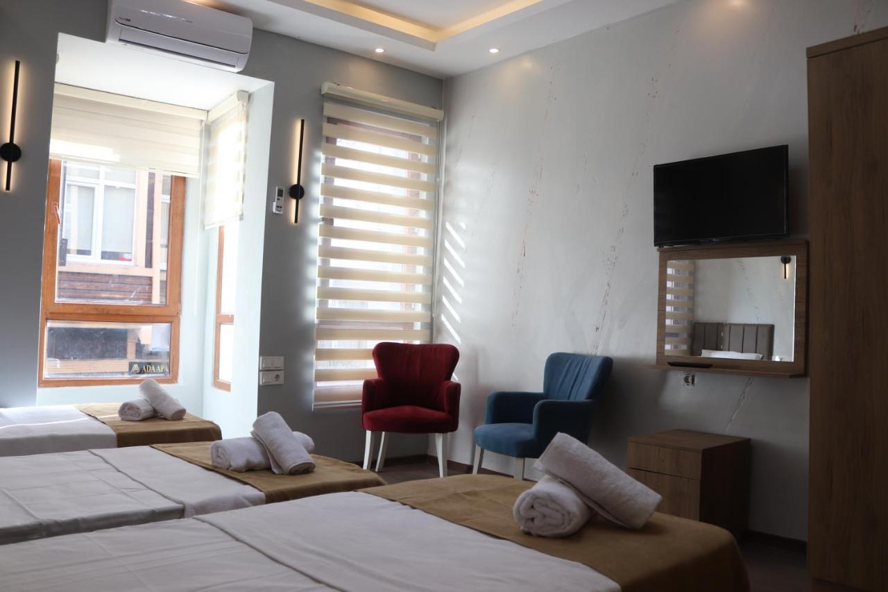 איסטמבול Mr Lion Kumkapi Otel מראה חיצוני תמונה