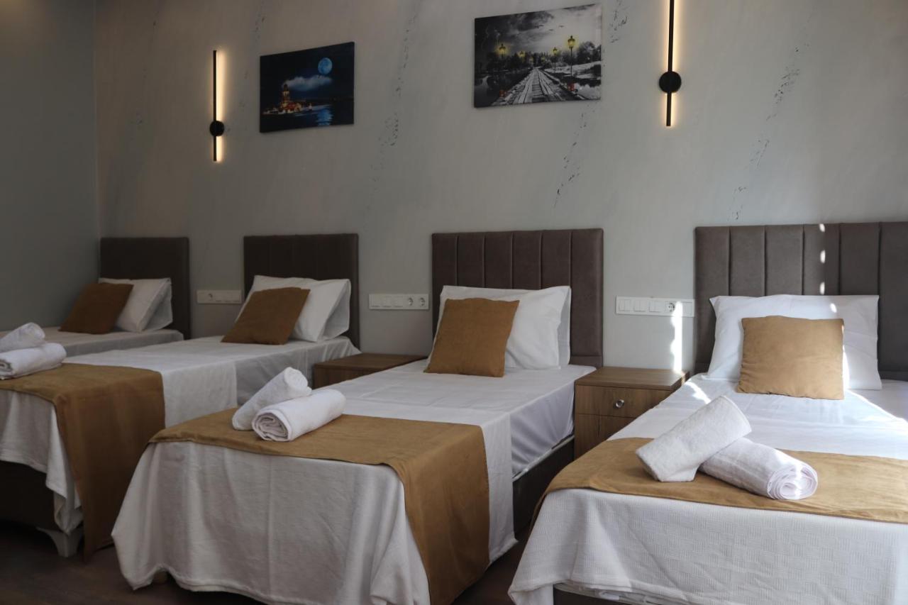 איסטמבול Mr Lion Kumkapi Otel מראה חיצוני תמונה