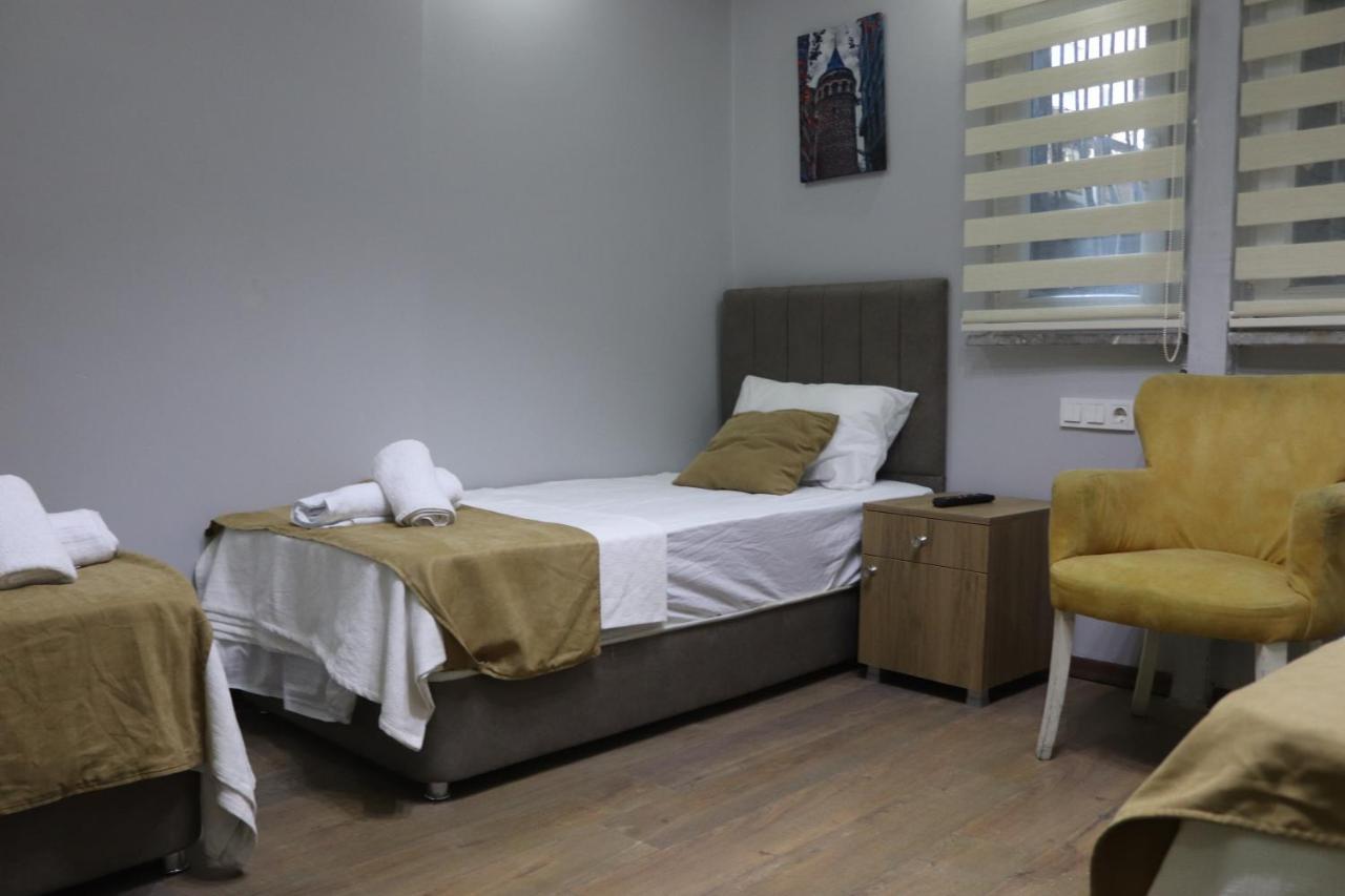 איסטמבול Mr Lion Kumkapi Otel מראה חיצוני תמונה