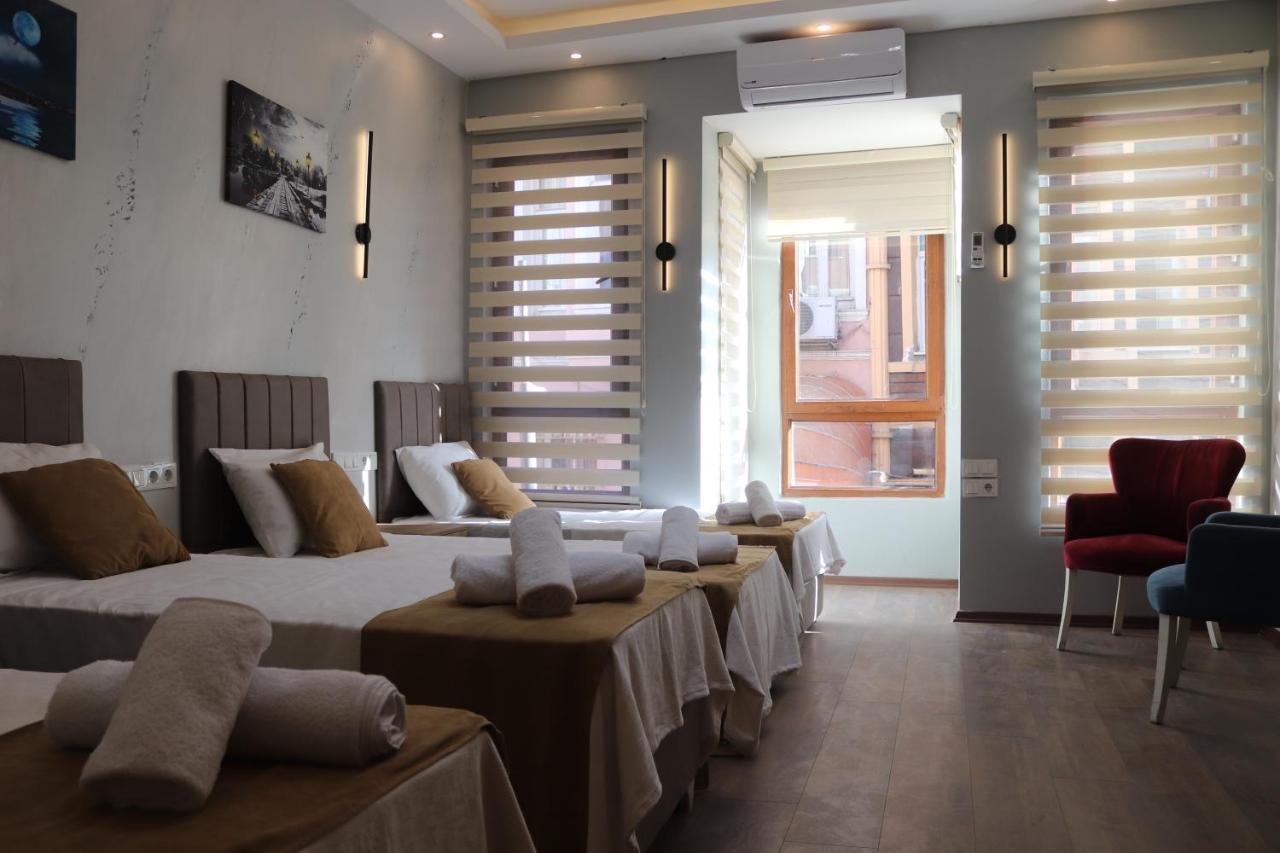 איסטמבול Mr Lion Kumkapi Otel מראה חיצוני תמונה