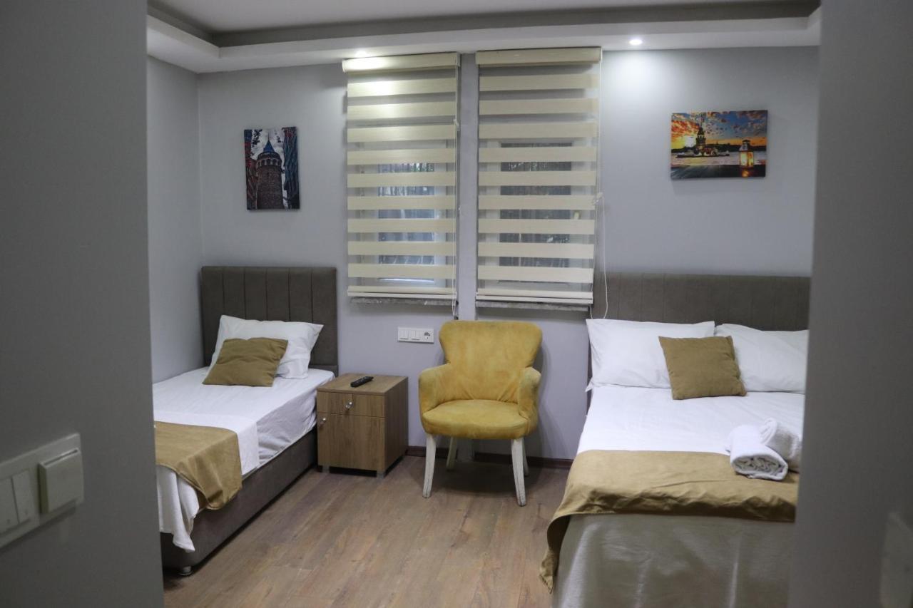 איסטמבול Mr Lion Kumkapi Otel מראה חיצוני תמונה