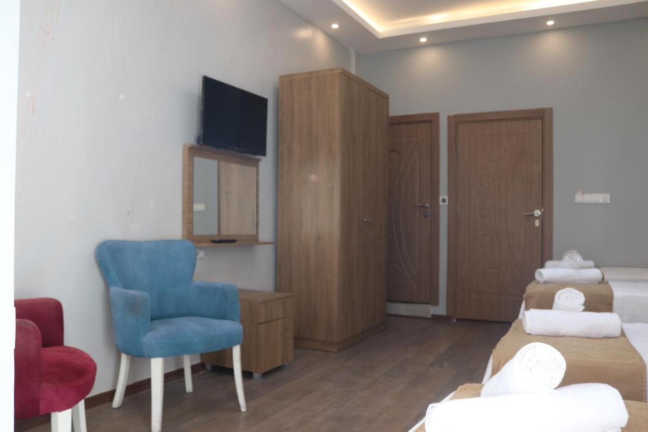 איסטמבול Mr Lion Kumkapi Otel מראה חיצוני תמונה