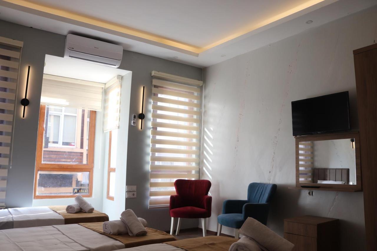 איסטמבול Mr Lion Kumkapi Otel מראה חיצוני תמונה