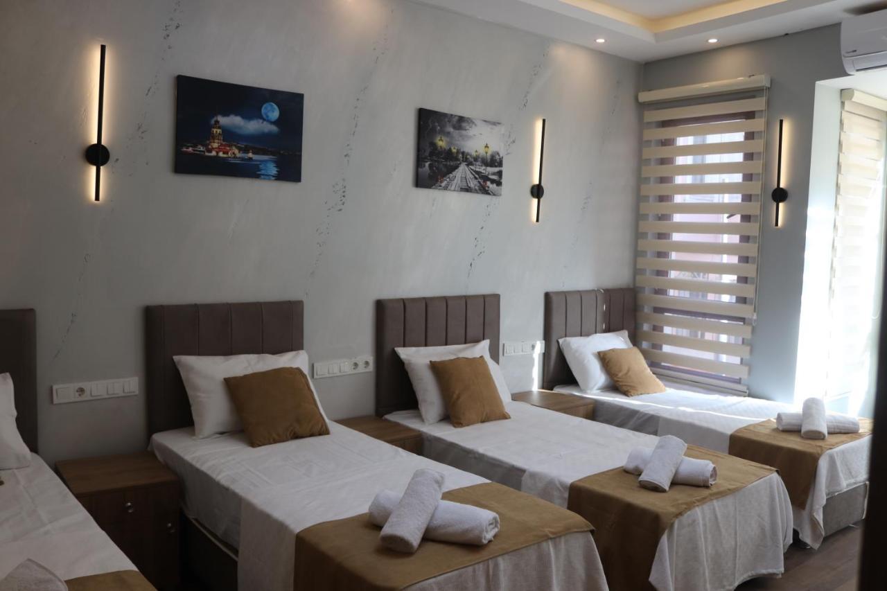 איסטמבול Mr Lion Kumkapi Otel מראה חיצוני תמונה