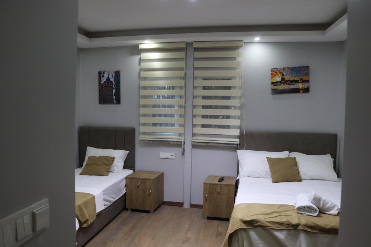 איסטמבול Mr Lion Kumkapi Otel מראה חיצוני תמונה