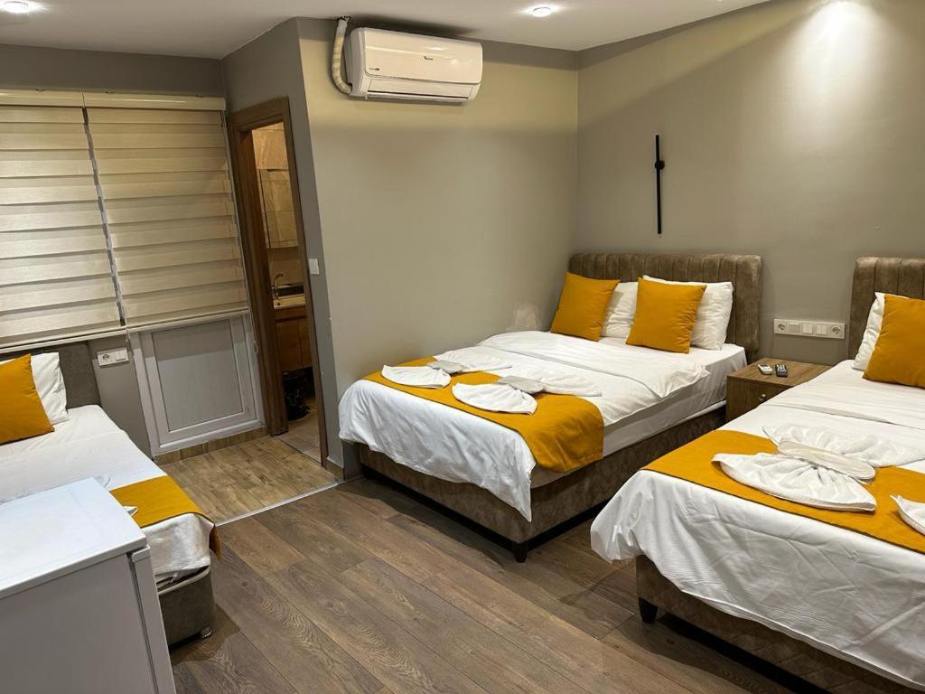 איסטמבול Mr Lion Kumkapi Otel מראה חיצוני תמונה