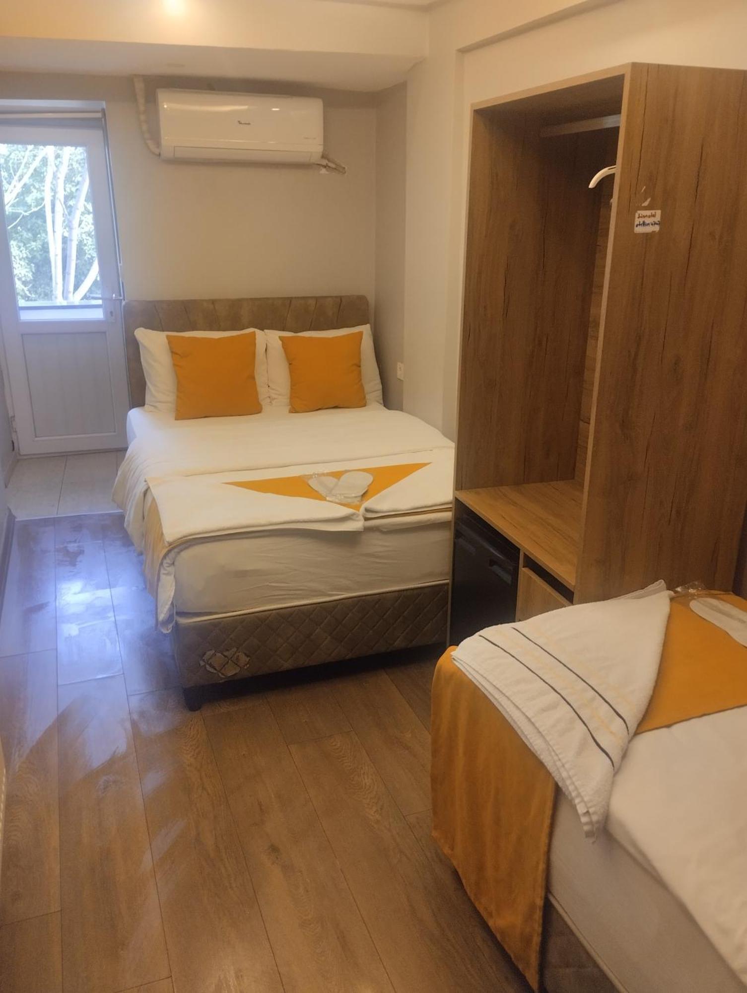 איסטמבול Mr Lion Kumkapi Otel מראה חיצוני תמונה