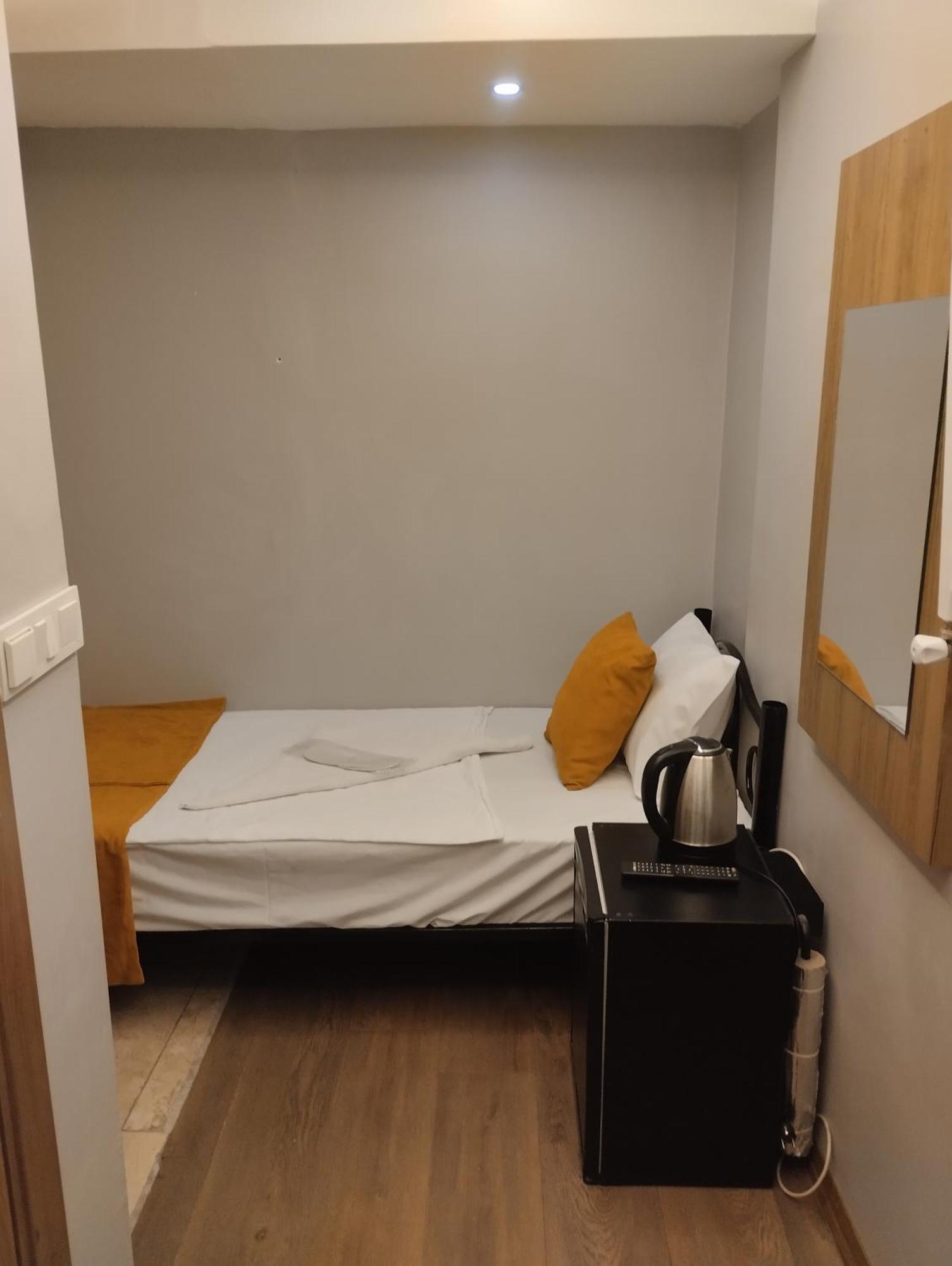 איסטמבול Mr Lion Kumkapi Otel מראה חיצוני תמונה
