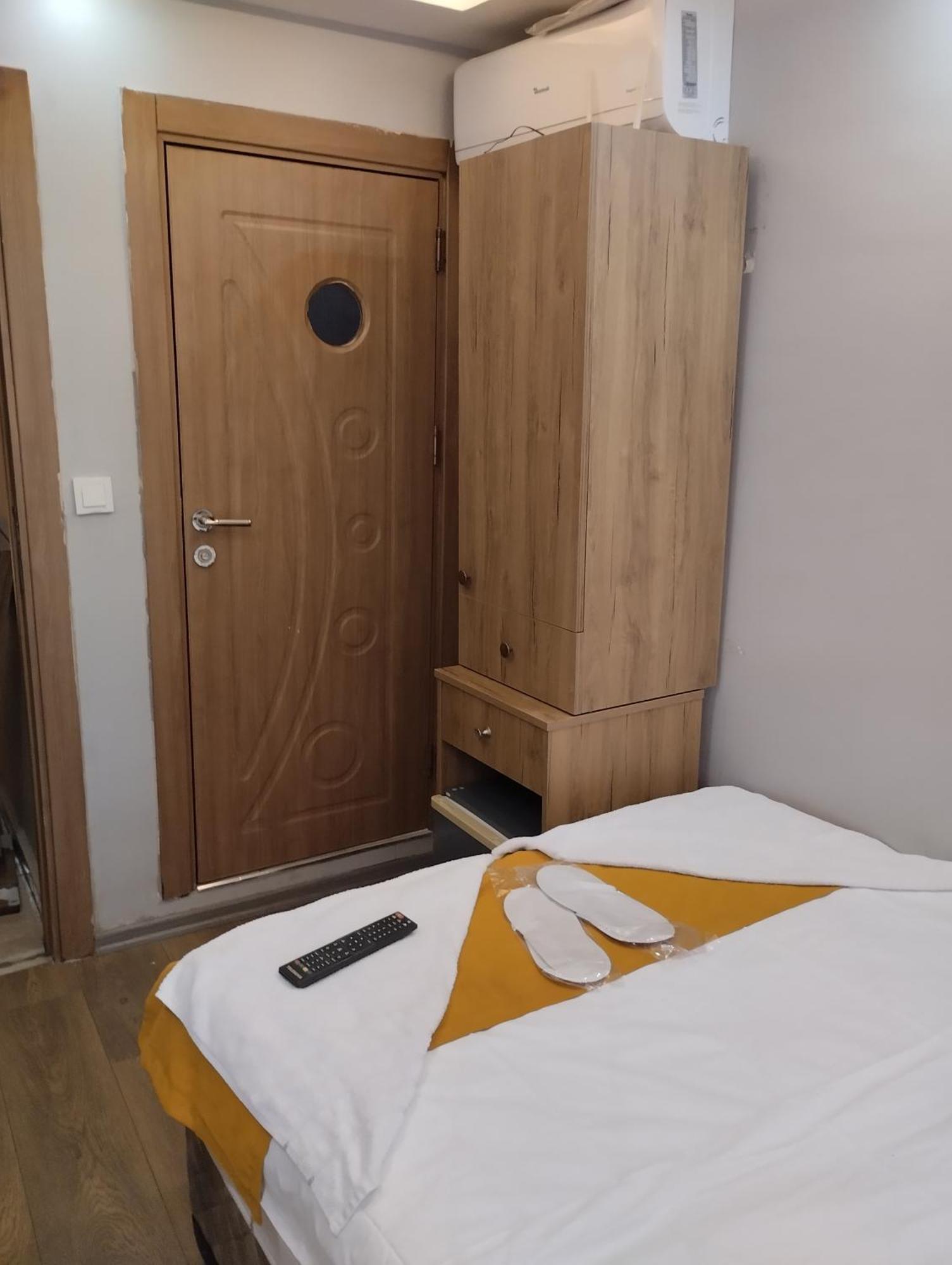 איסטמבול Mr Lion Kumkapi Otel מראה חיצוני תמונה