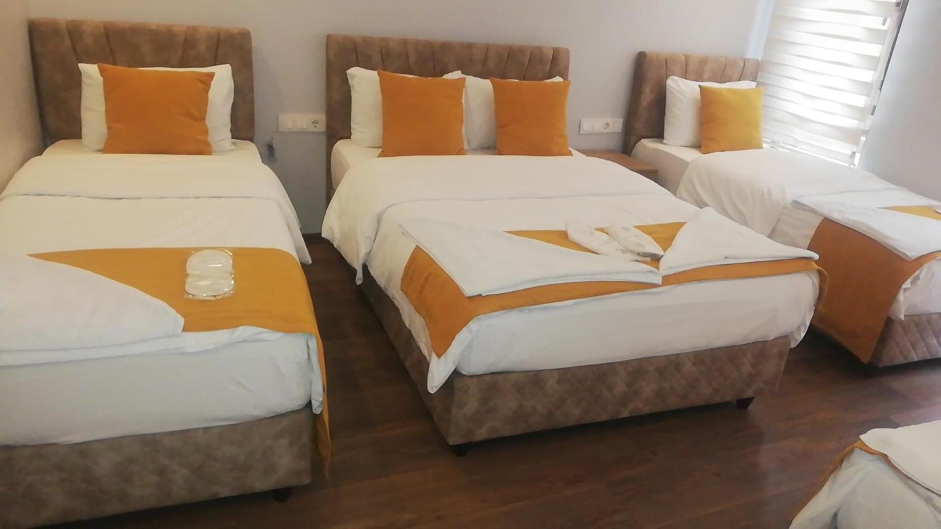 איסטמבול Mr Lion Kumkapi Otel מראה חיצוני תמונה