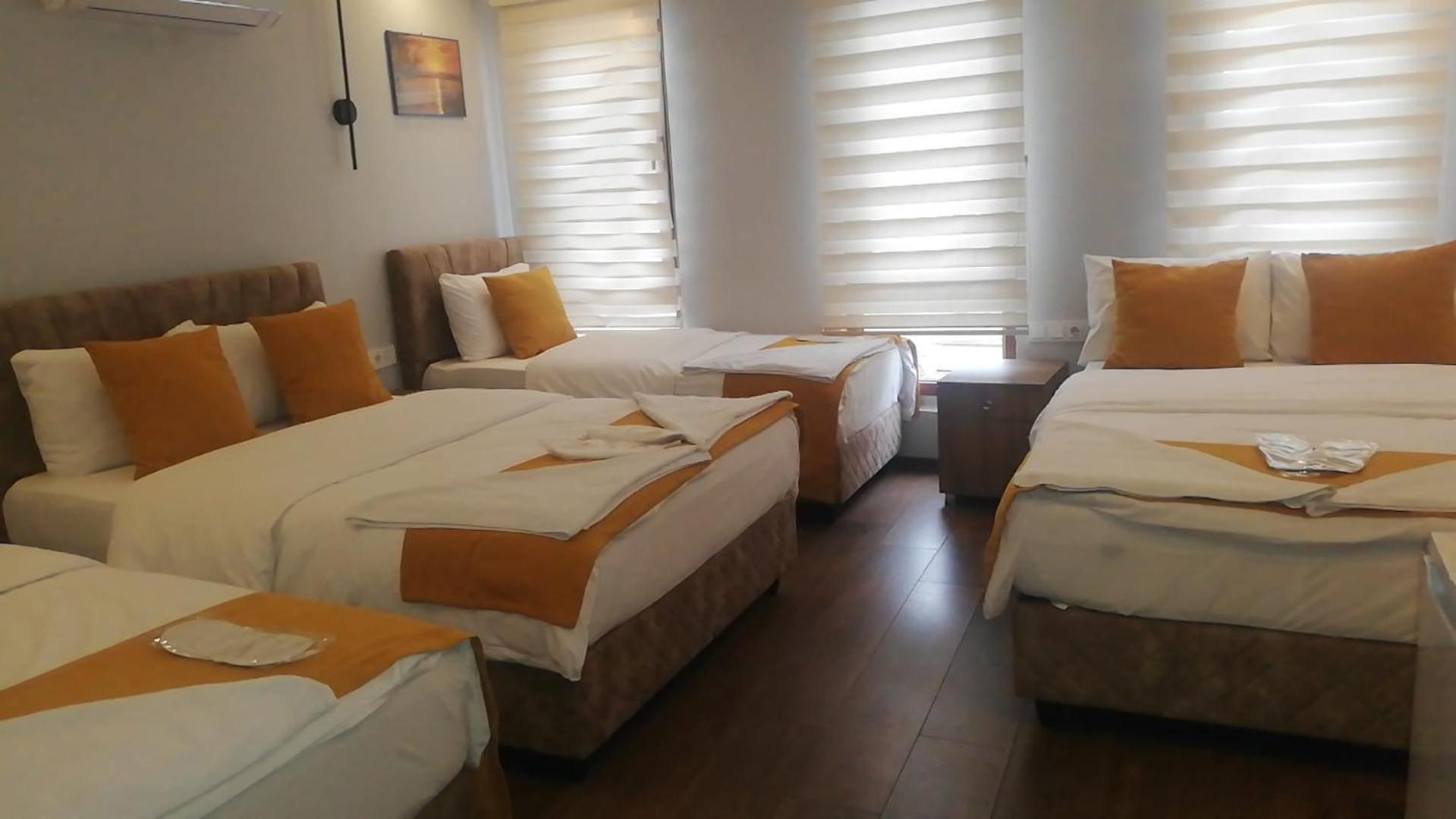 איסטמבול Mr Lion Kumkapi Otel מראה חיצוני תמונה