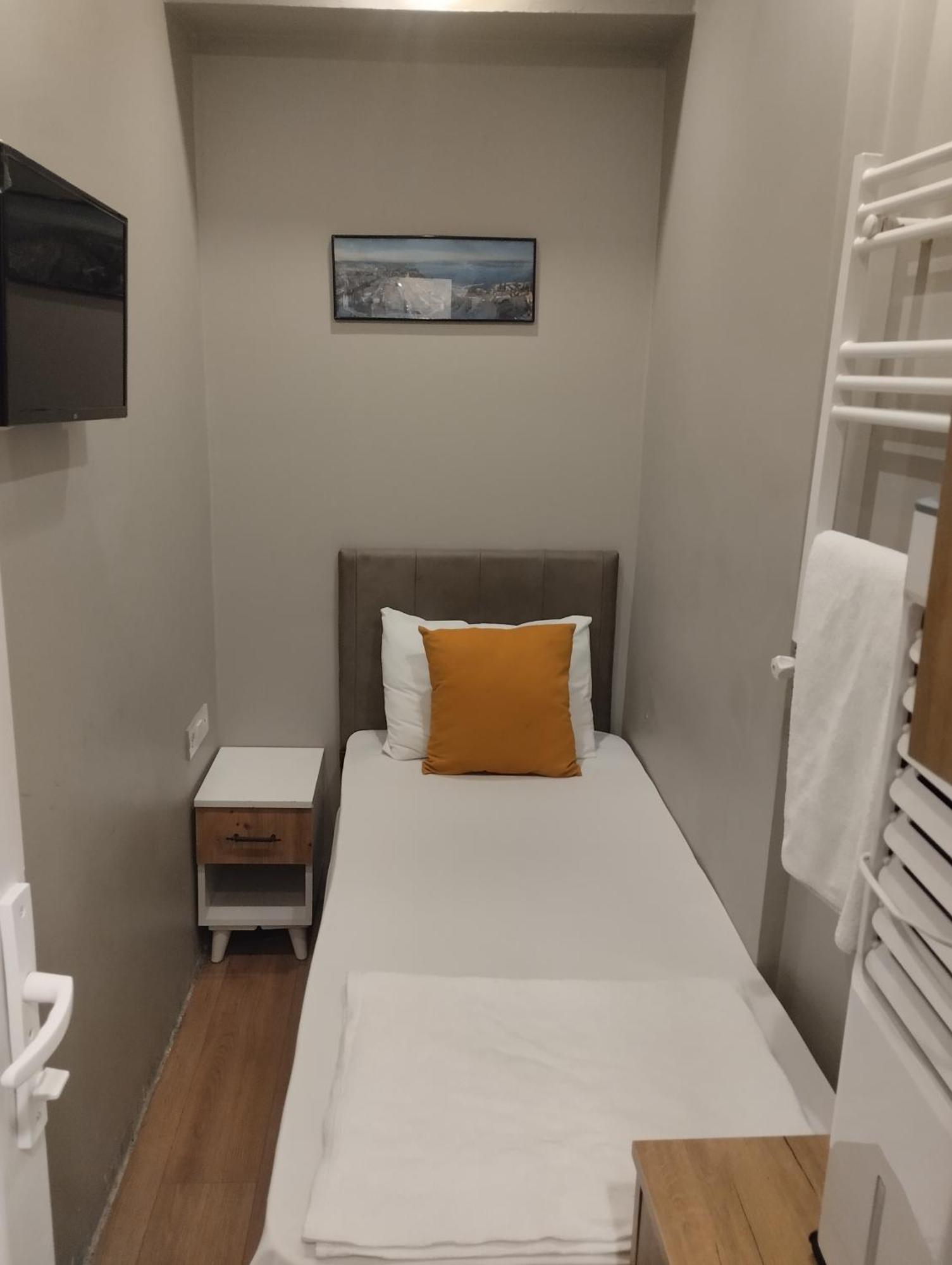 איסטמבול Mr Lion Kumkapi Otel מראה חיצוני תמונה