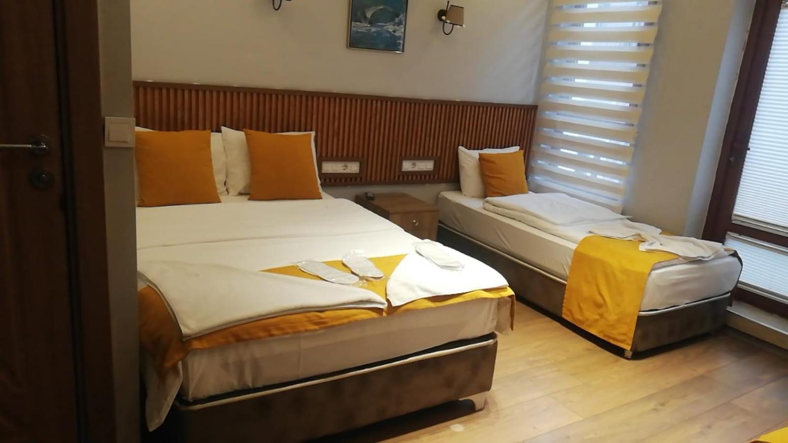 איסטמבול Mr Lion Kumkapi Otel מראה חיצוני תמונה