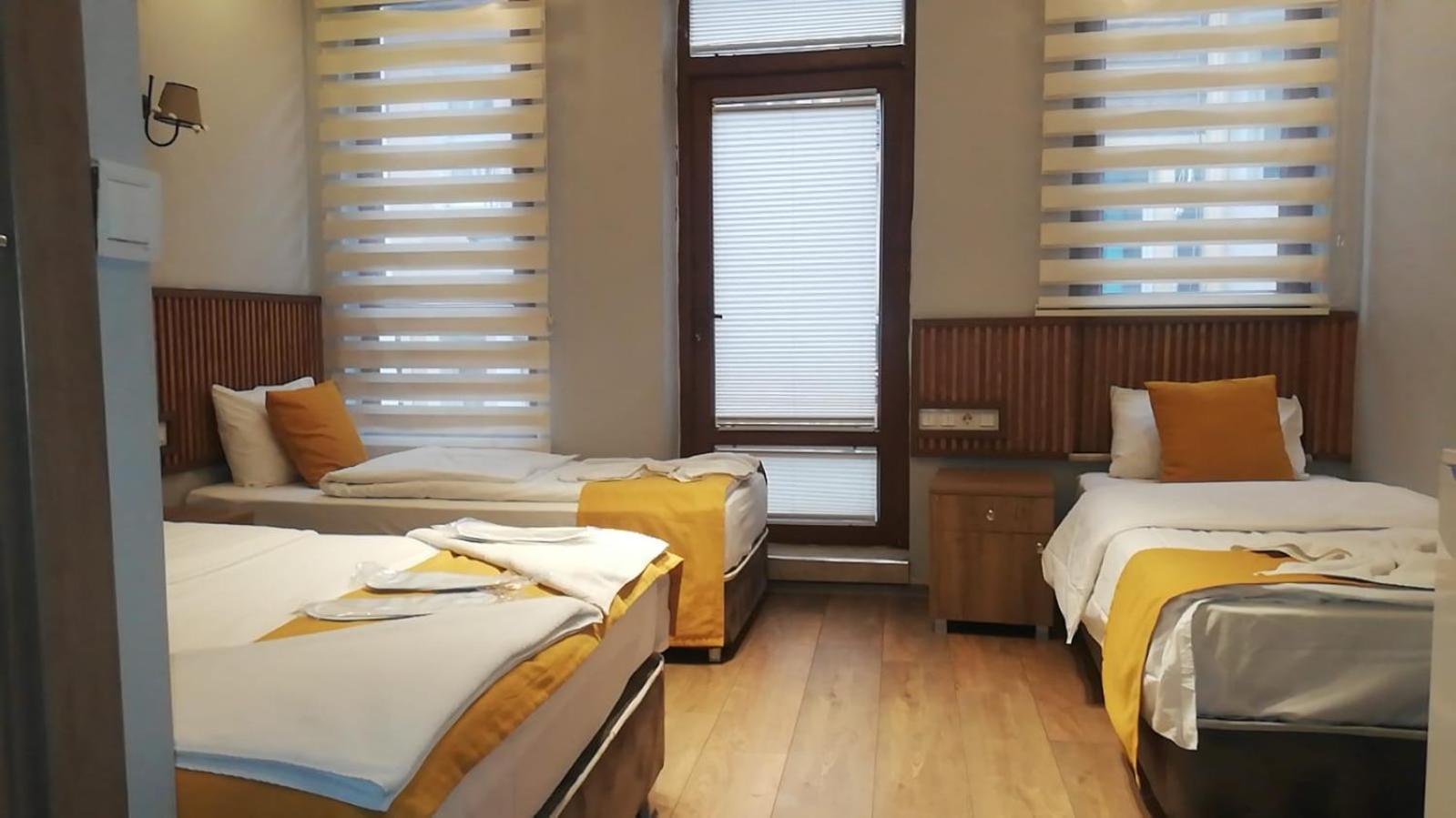 איסטמבול Mr Lion Kumkapi Otel מראה חיצוני תמונה