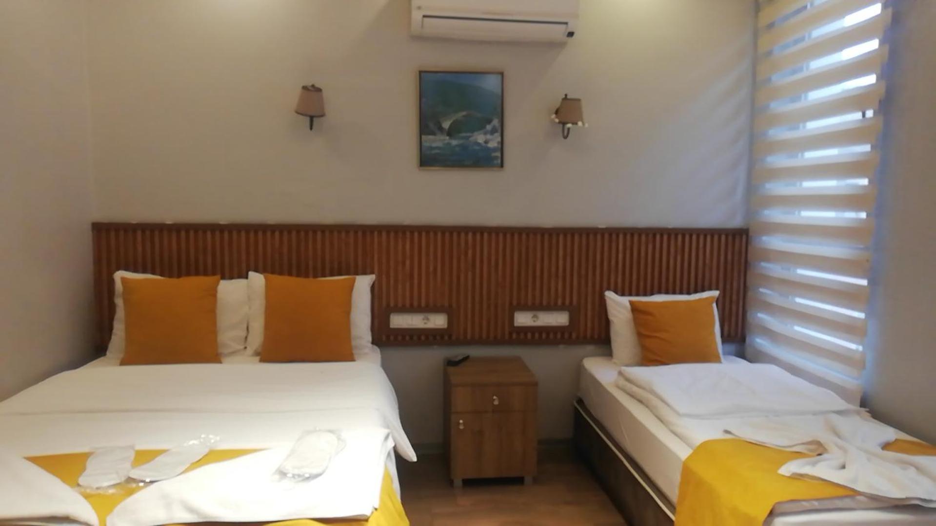 איסטמבול Mr Lion Kumkapi Otel מראה חיצוני תמונה