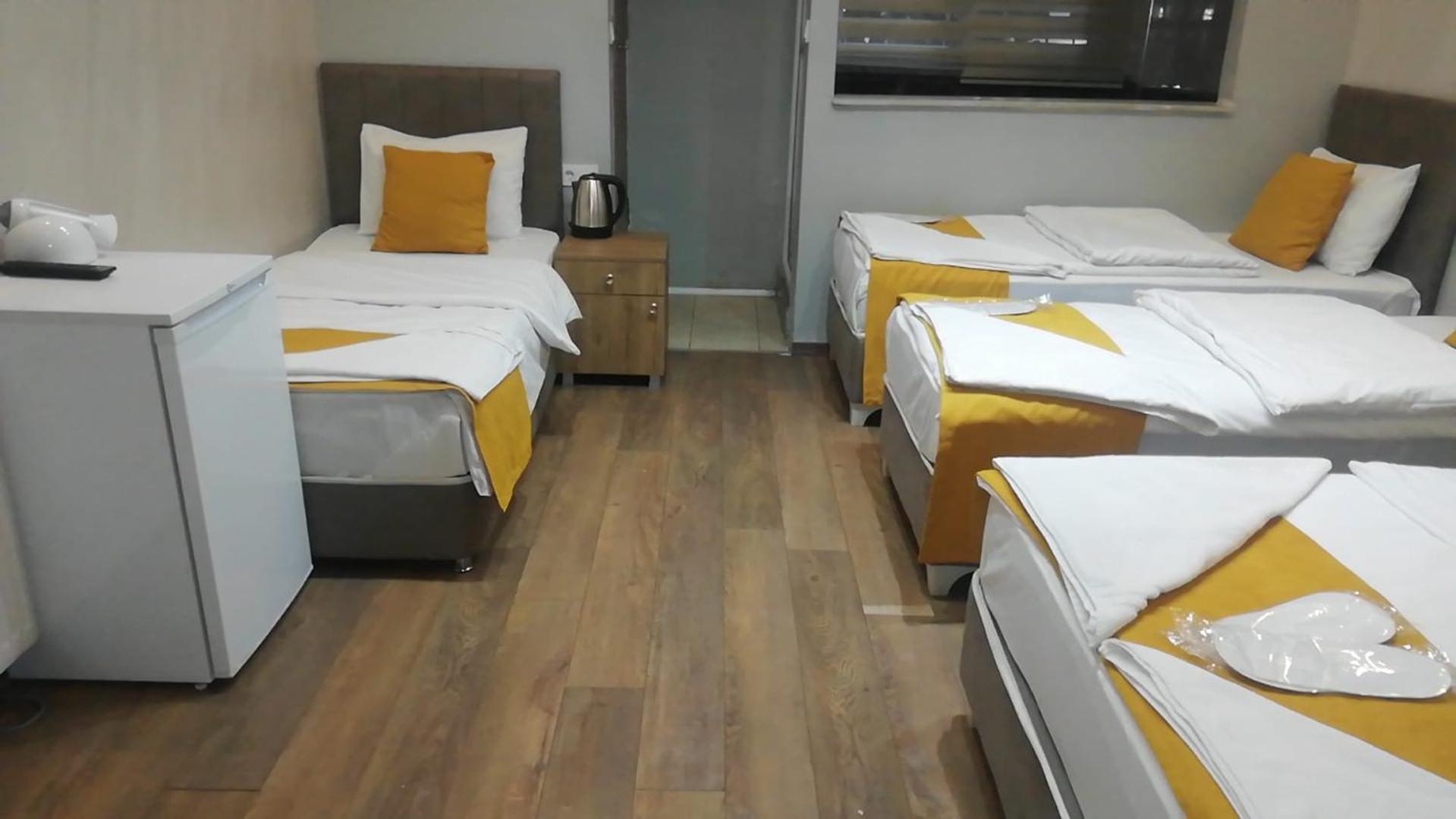 איסטמבול Mr Lion Kumkapi Otel מראה חיצוני תמונה