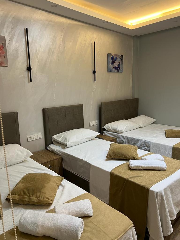 איסטמבול Mr Lion Kumkapi Otel מראה חיצוני תמונה