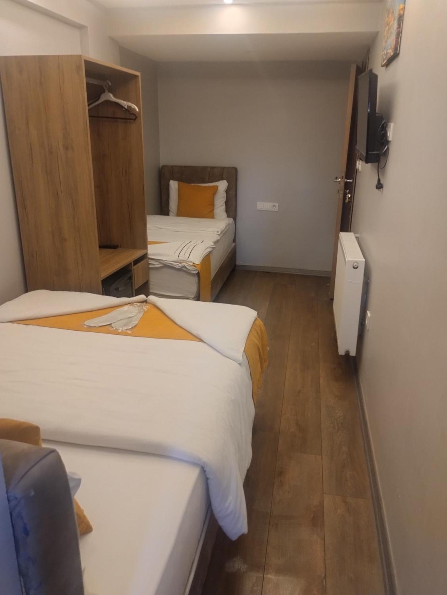 איסטמבול Mr Lion Kumkapi Otel חדר תמונה