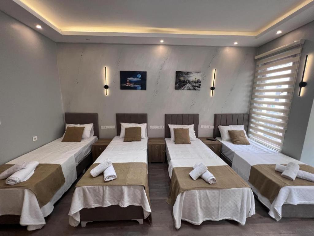 איסטמבול Mr Lion Kumkapi Otel מראה חיצוני תמונה