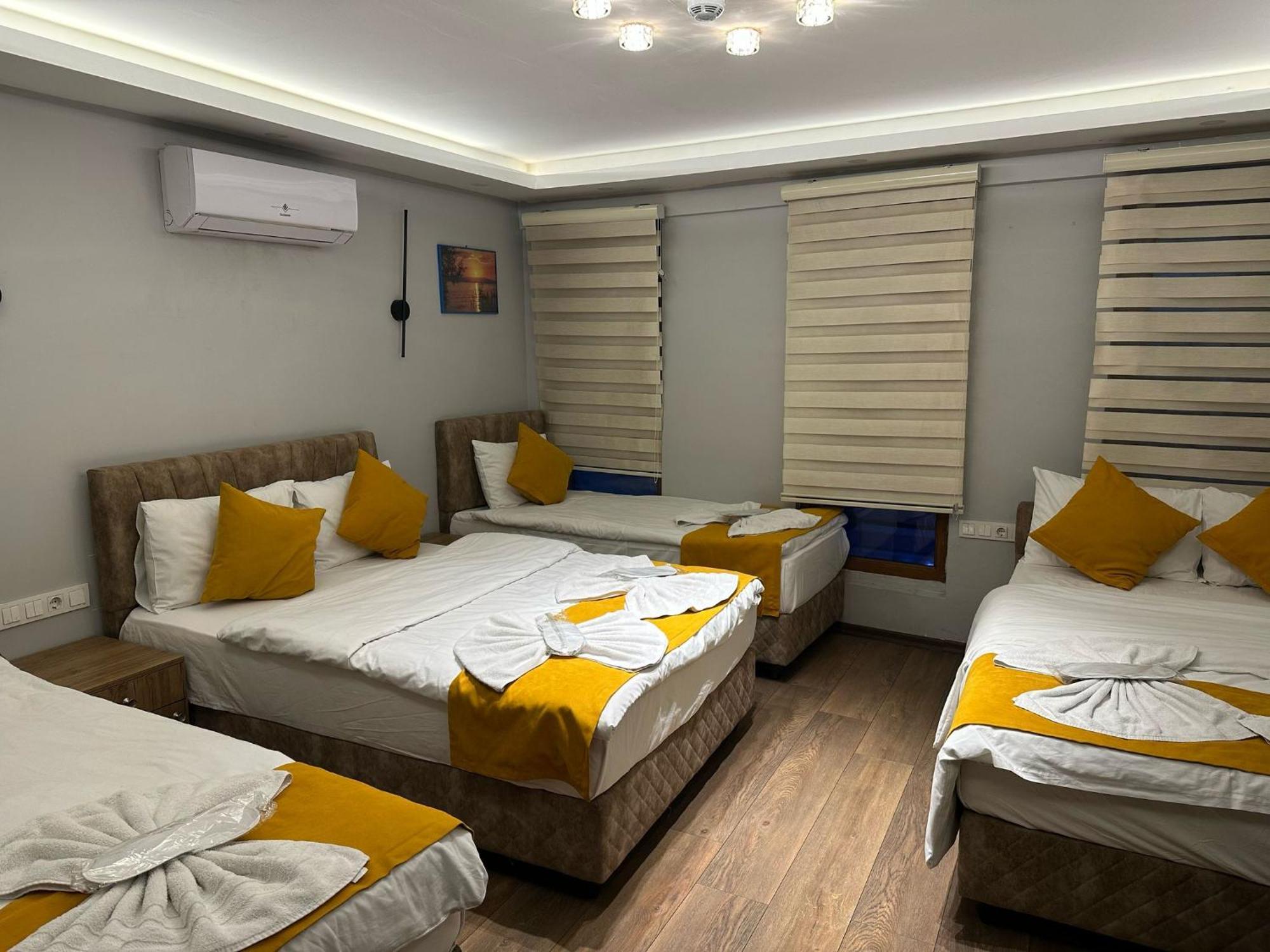 איסטמבול Mr Lion Kumkapi Otel מראה חיצוני תמונה