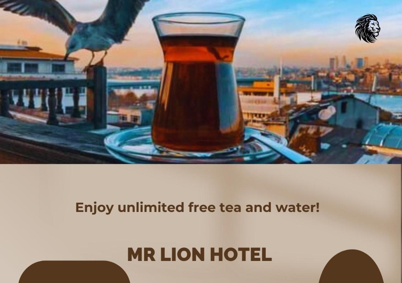איסטמבול Mr Lion Kumkapi Otel מראה חיצוני תמונה
